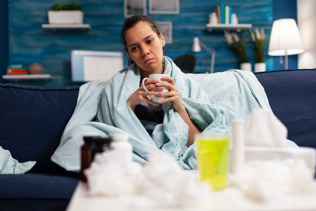 seasonal sickness prevention South Africa